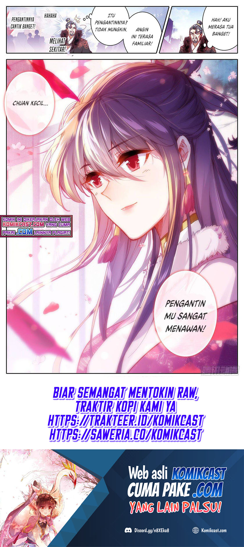 Cang Yuantu Bab 99 halaman 18