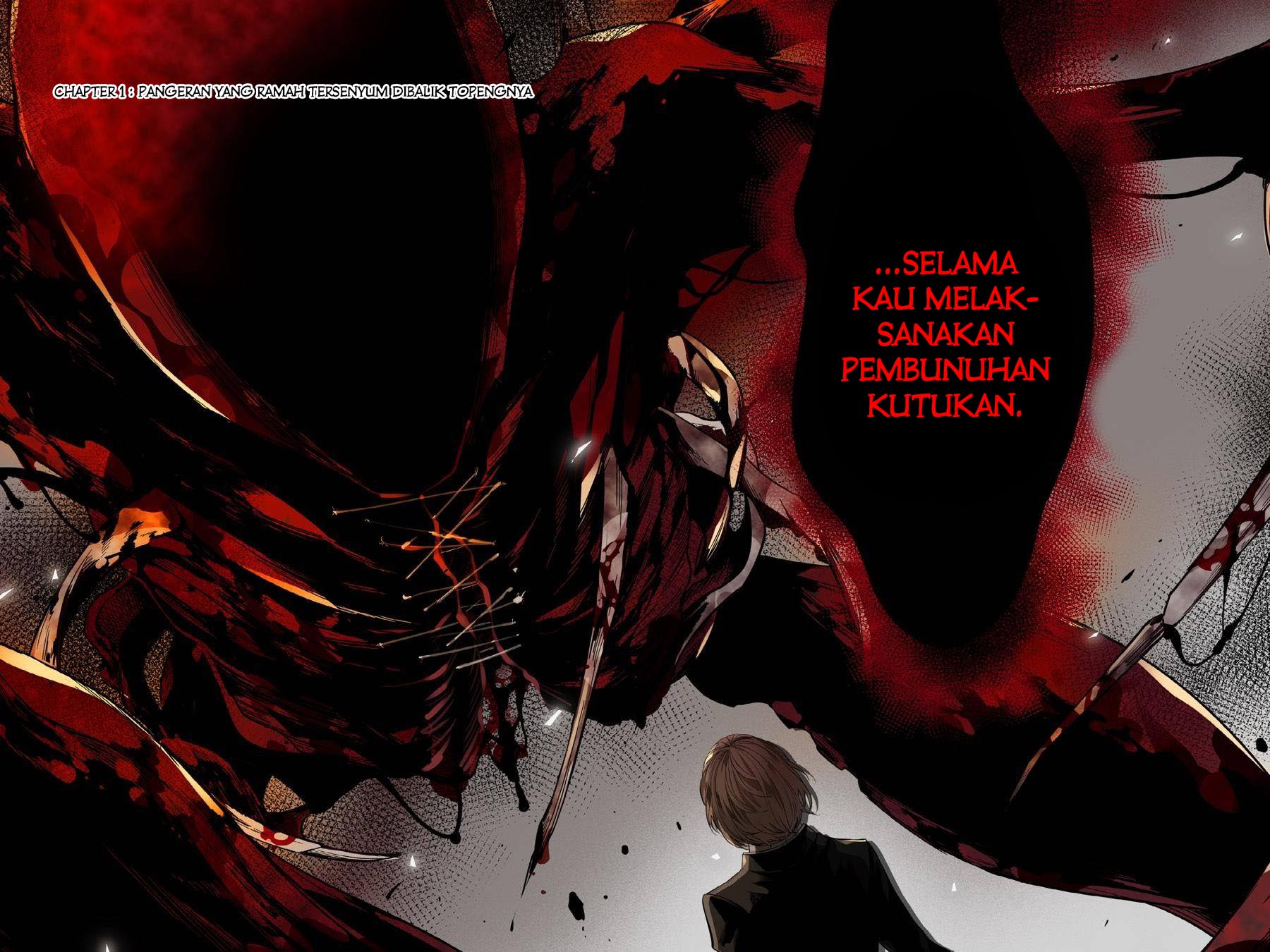 Can’t Stop Cursing You Bab 01 halaman 5