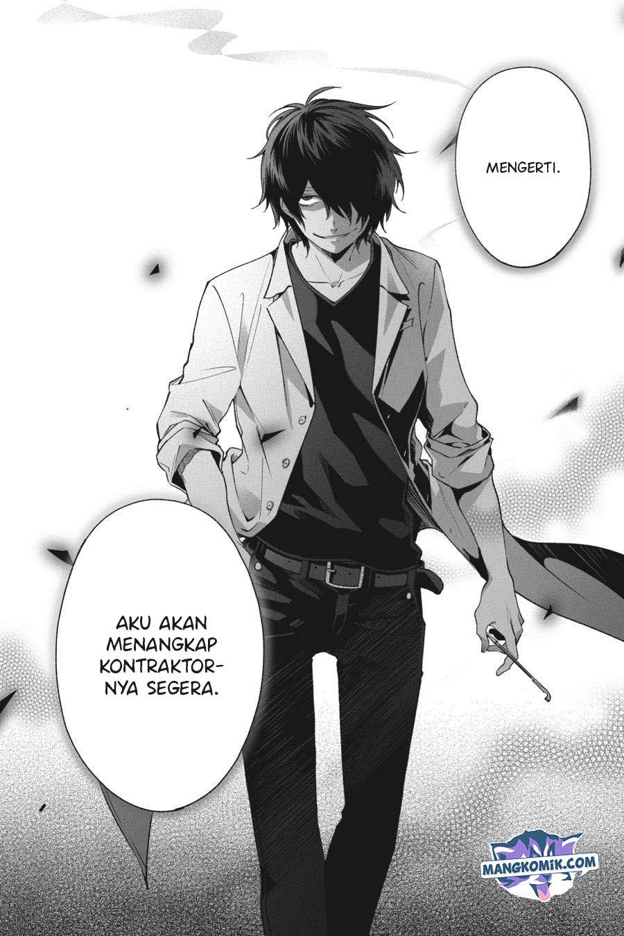 Can’t Stop Cursing You Bab 01 halaman 8