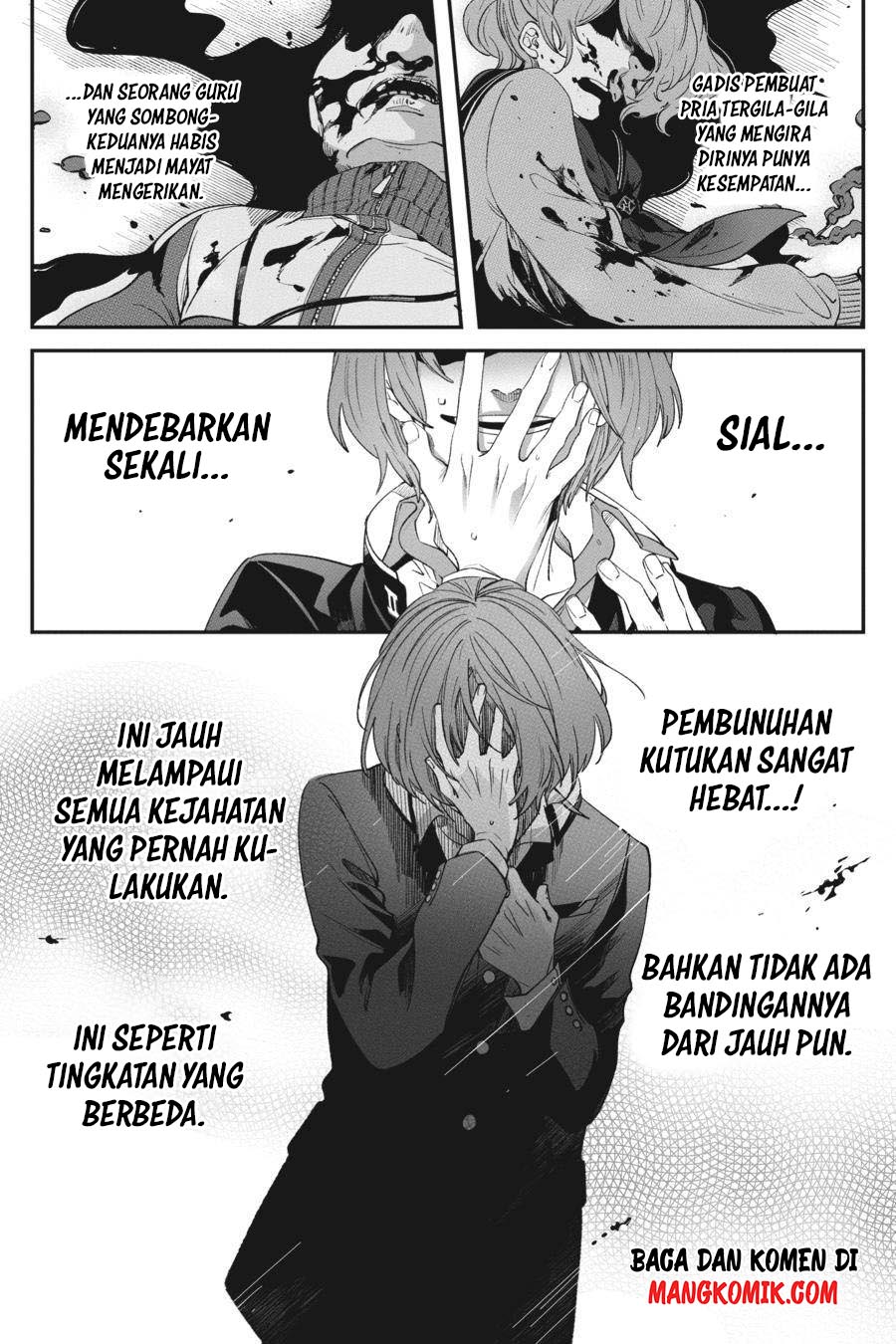 Can’t Stop Cursing You Bab 01 halaman 27