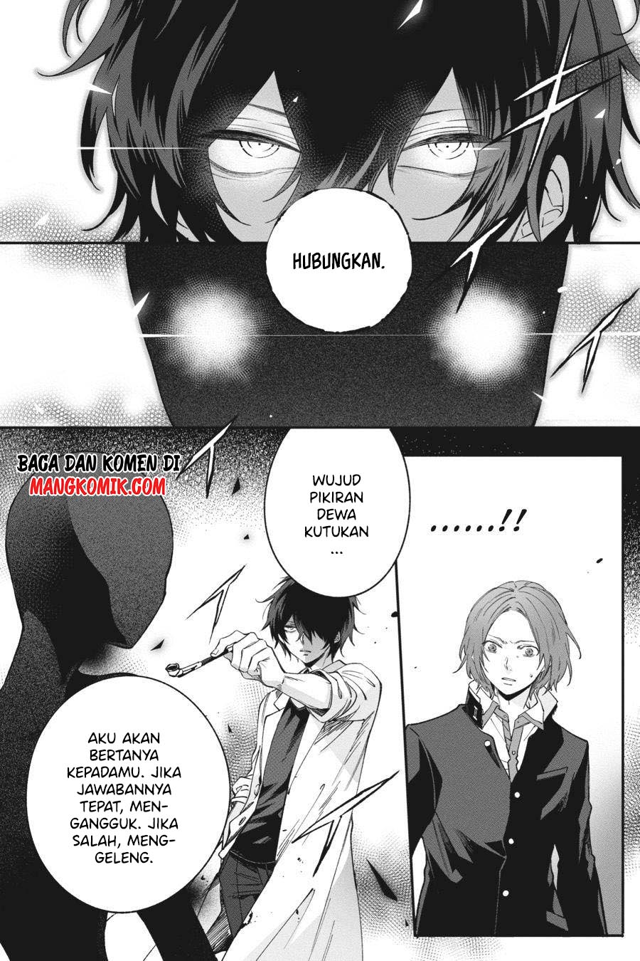 Can’t Stop Cursing You Bab 01 halaman 39