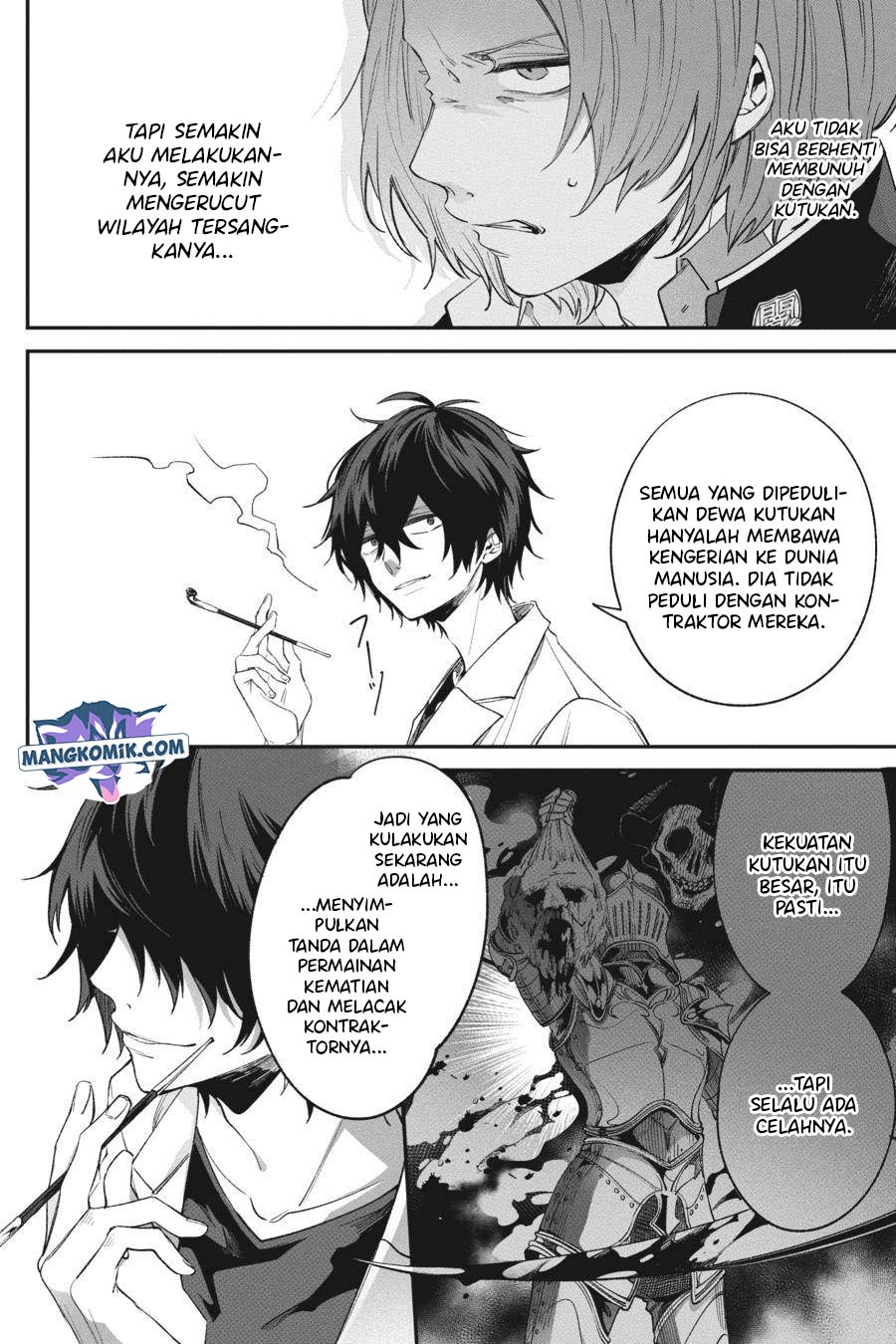 Can’t Stop Cursing You Bab 01 halaman 54