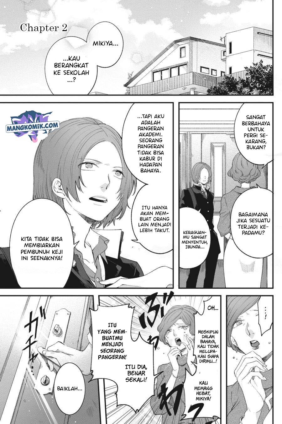Can’t Stop Cursing You Bab 02 halaman 2