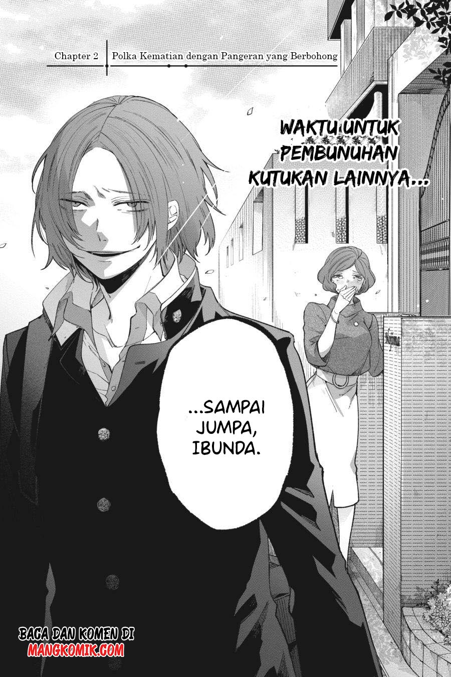 Can’t Stop Cursing You Bab 02 halaman 3