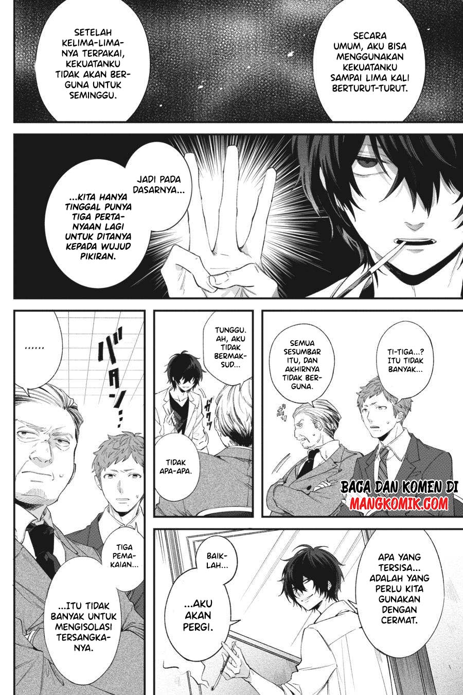 Can’t Stop Cursing You Bab 02 halaman 13
