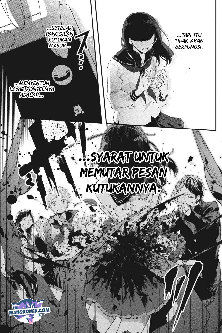 Can’t Stop Cursing You Bab 02 halaman 22