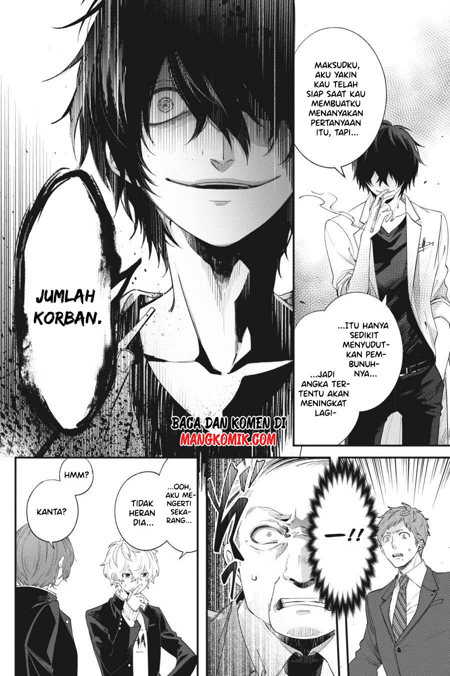 Can’t Stop Cursing You Bab 02 halaman 31
