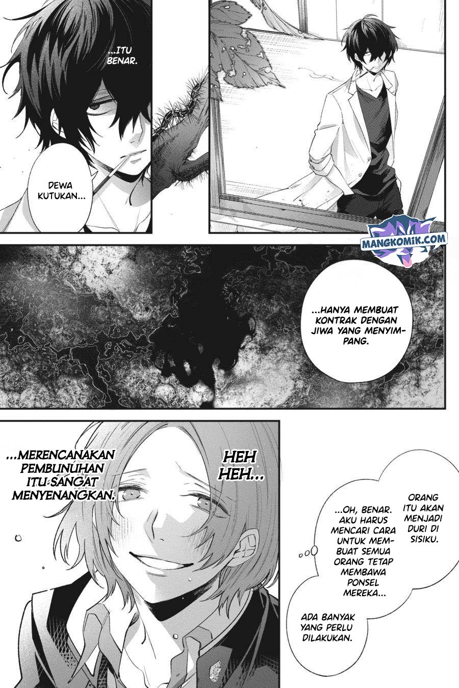 Can’t Stop Cursing You Bab 02 halaman 34