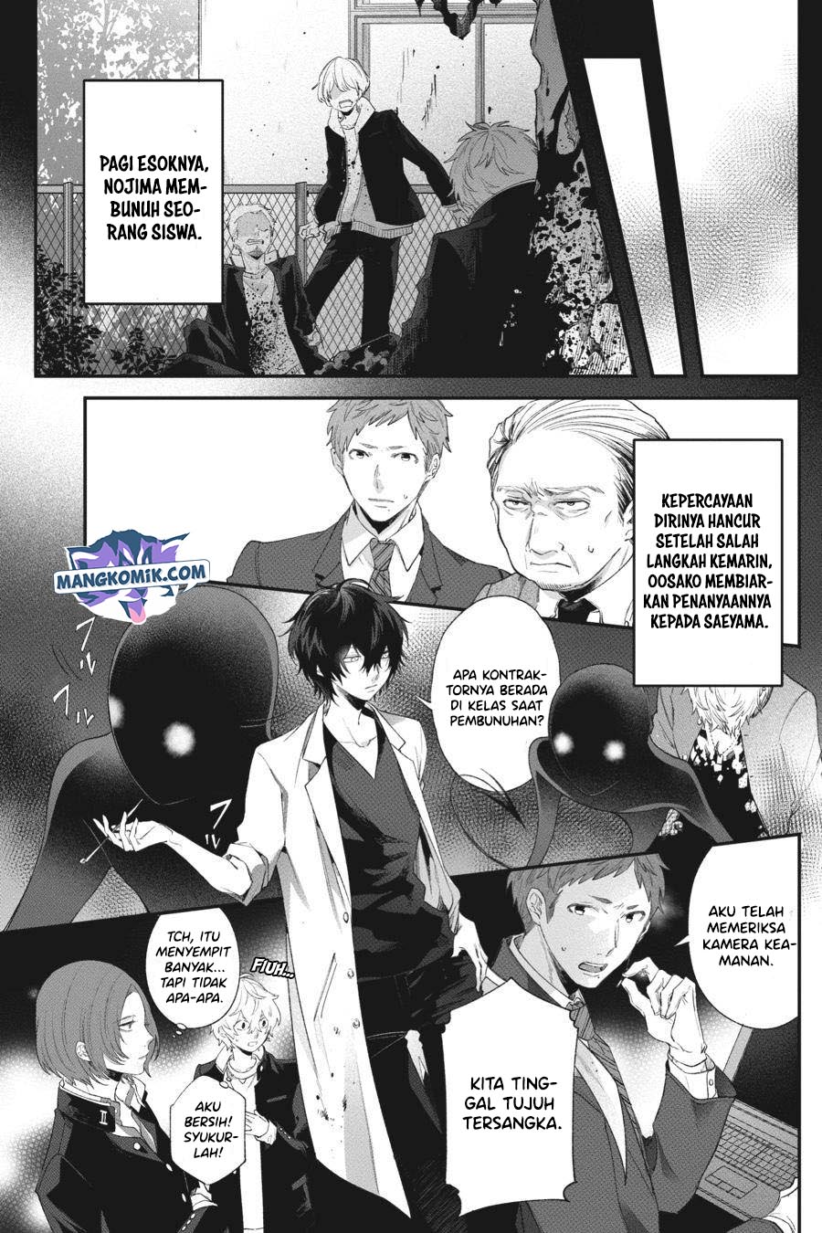 Can’t Stop Cursing You Bab 02 halaman 36