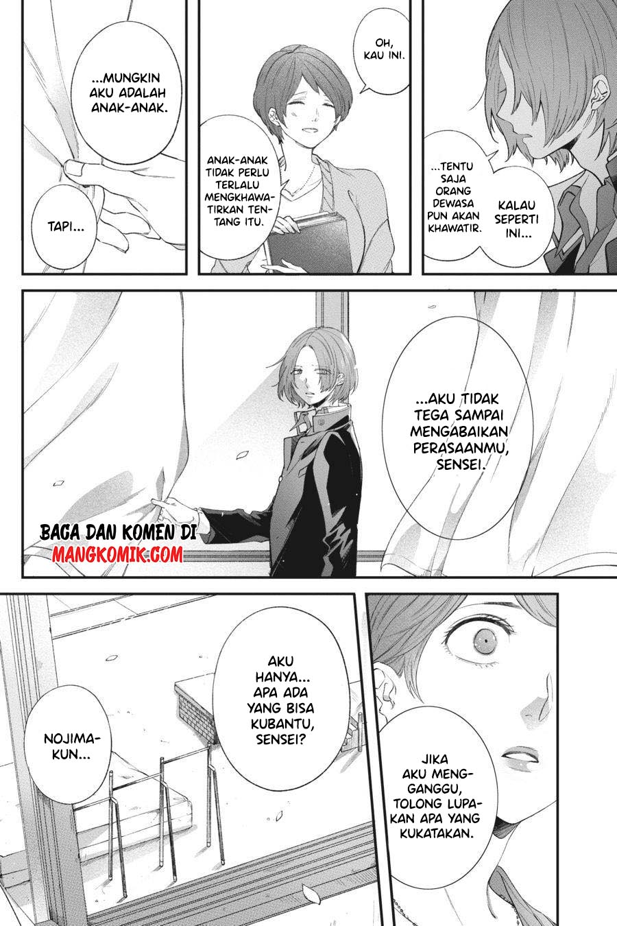 Can’t Stop Cursing You Bab 02 halaman 43