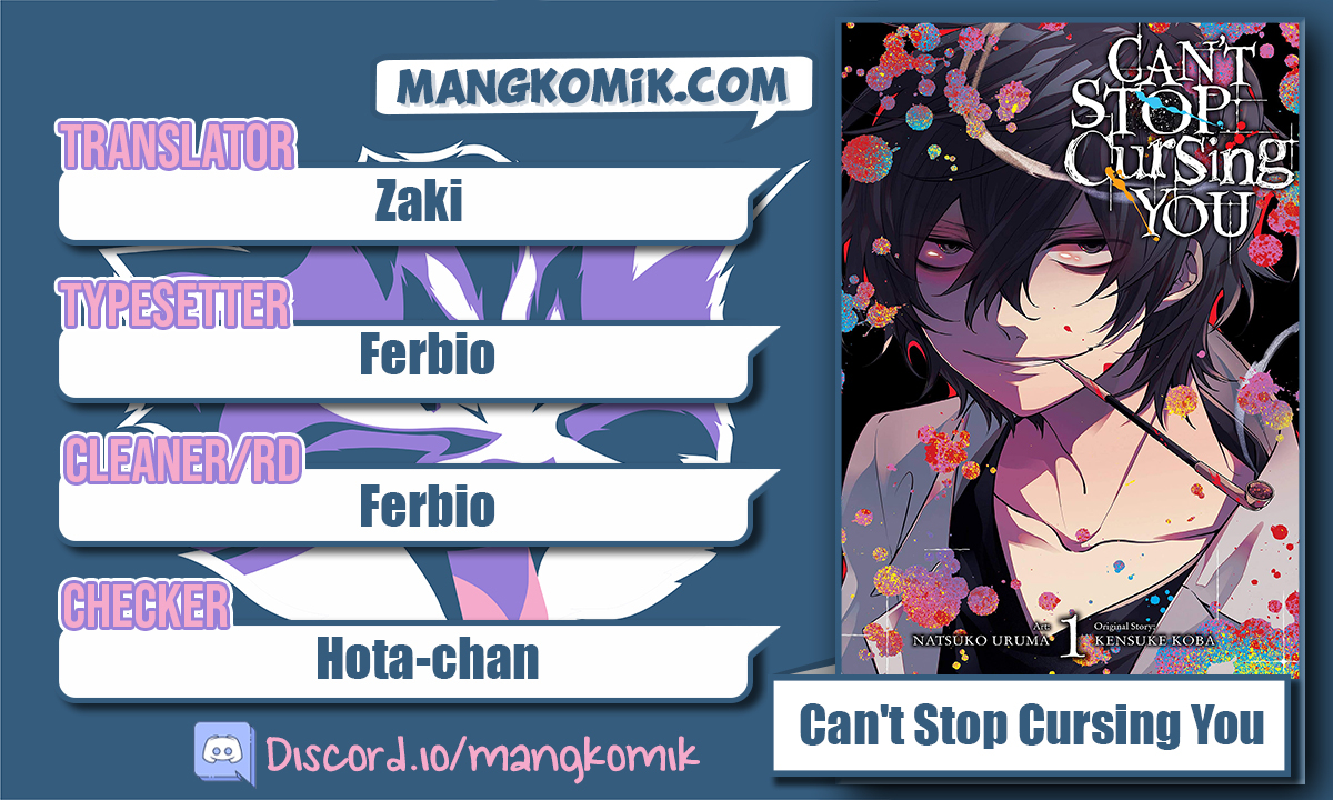 Can’t Stop Cursing You chapter 03 halaman 1