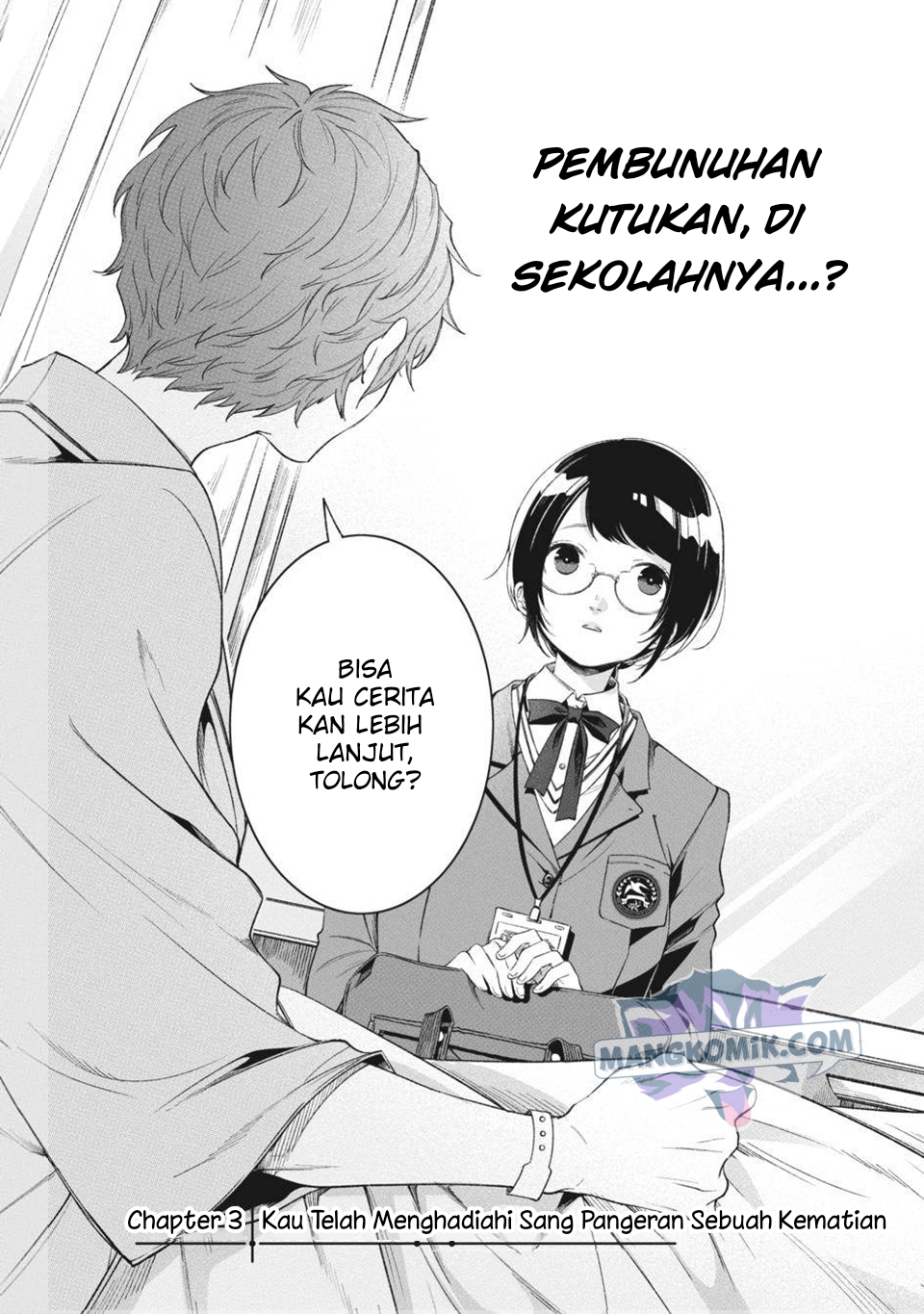 Can’t Stop Cursing You chapter 03 halaman 3