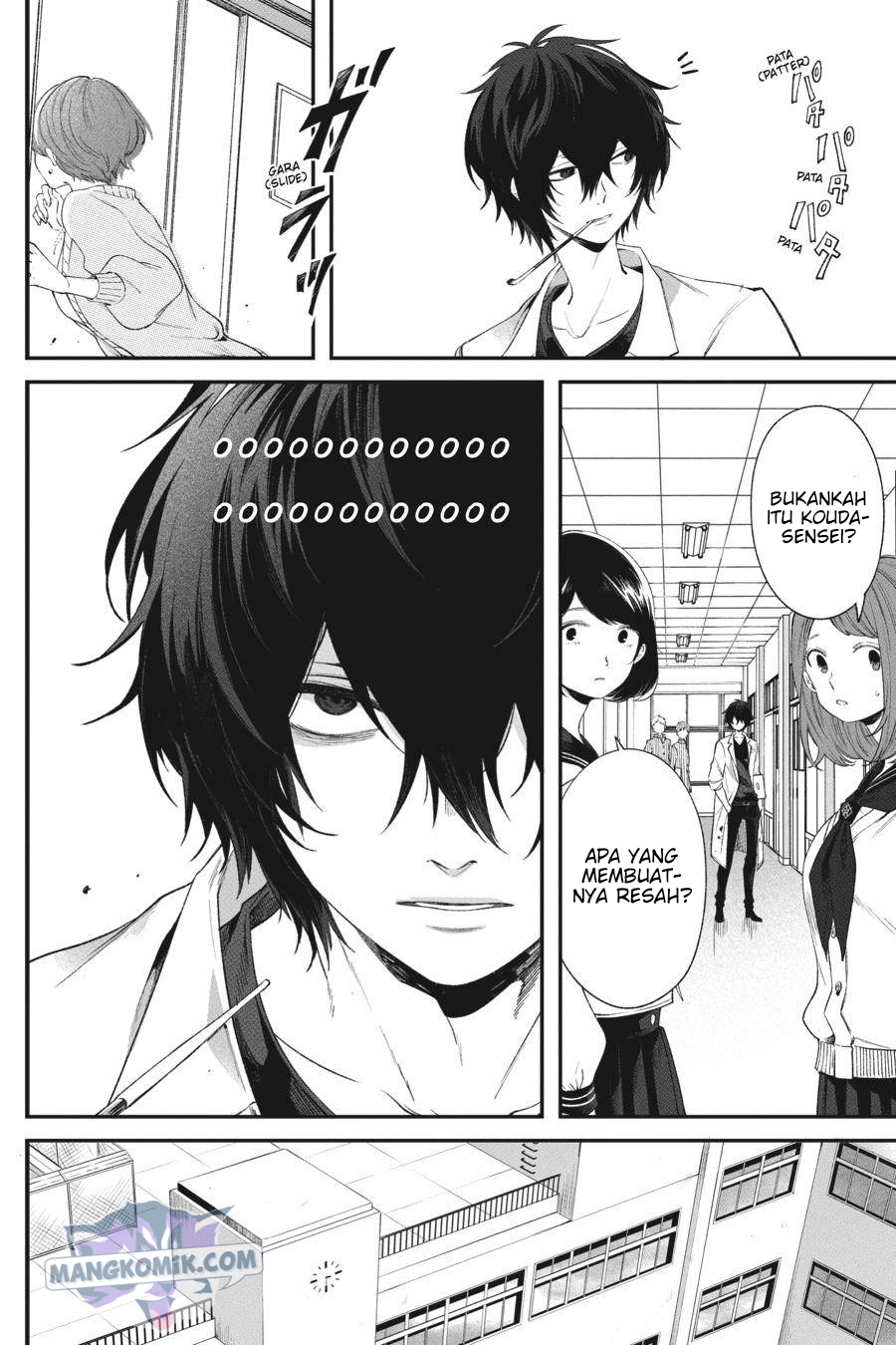 Can’t Stop Cursing You chapter 03 halaman 15
