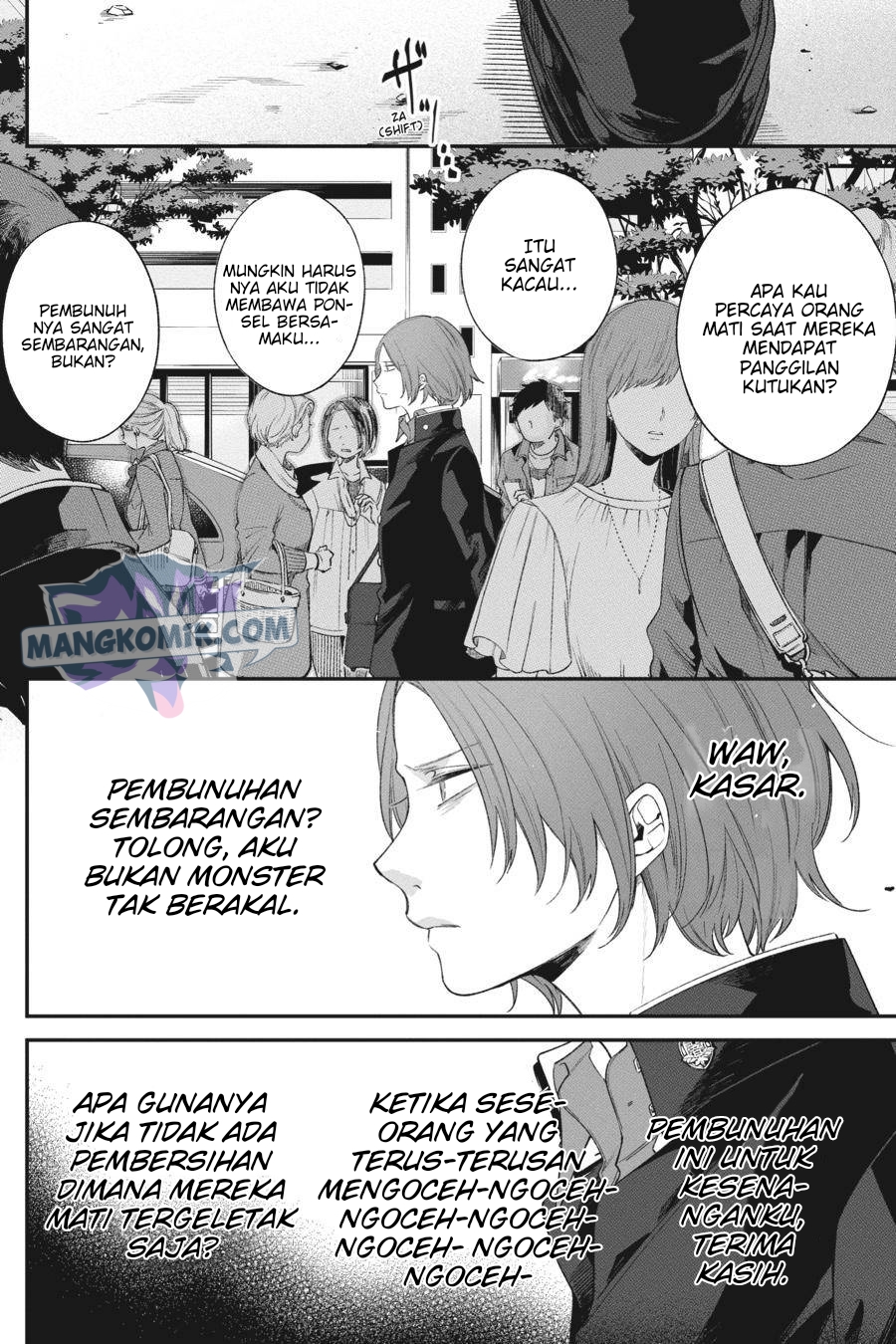 Can’t Stop Cursing You chapter 03 halaman 17