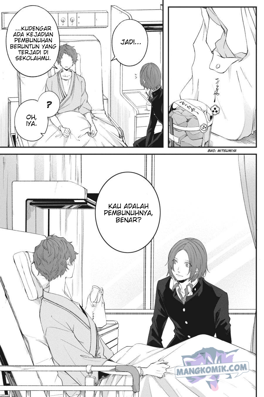 Can’t Stop Cursing You chapter 03 halaman 20