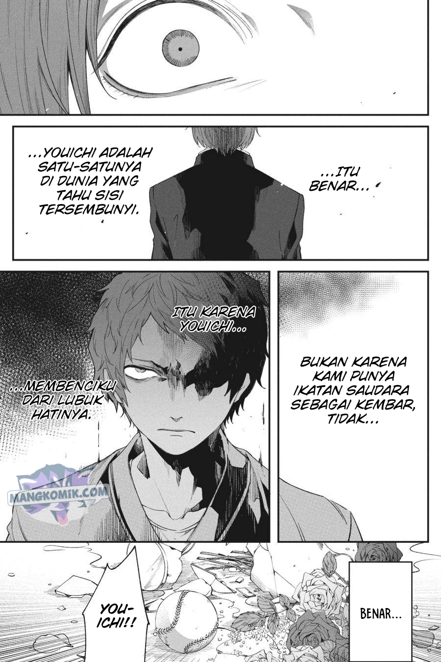 Can’t Stop Cursing You chapter 03 halaman 22