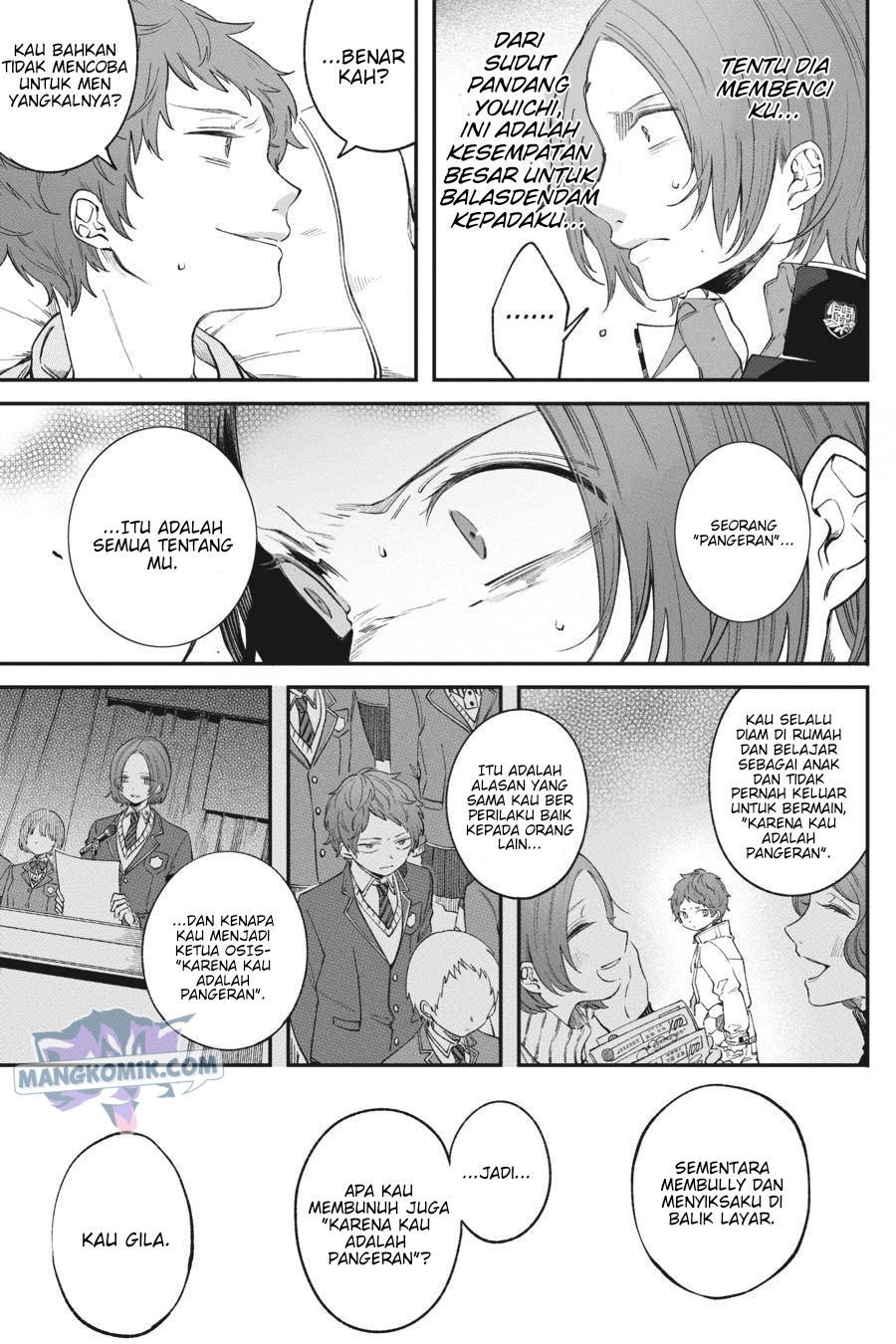 Can’t Stop Cursing You chapter 03 halaman 24
