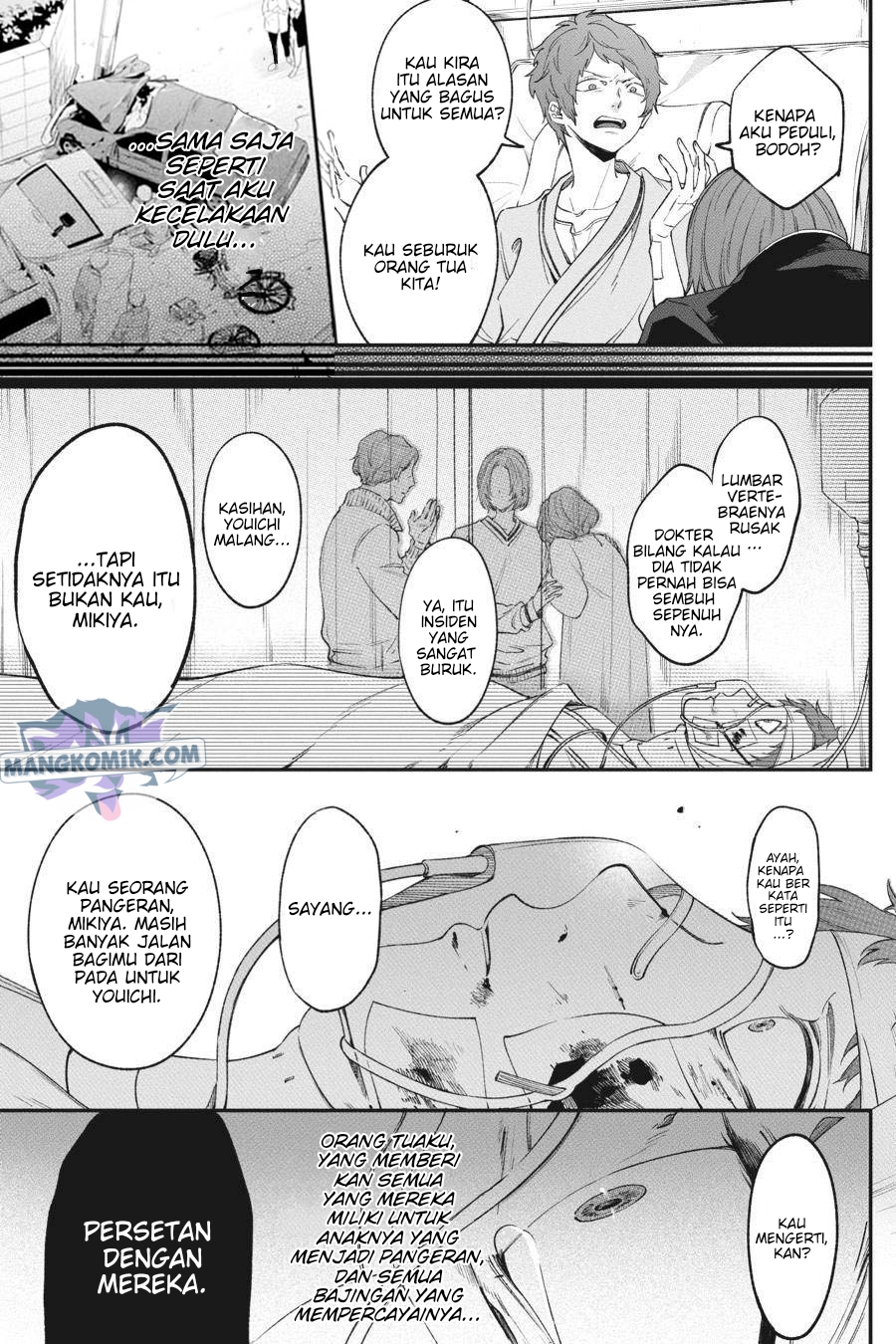 Can’t Stop Cursing You chapter 03 halaman 26