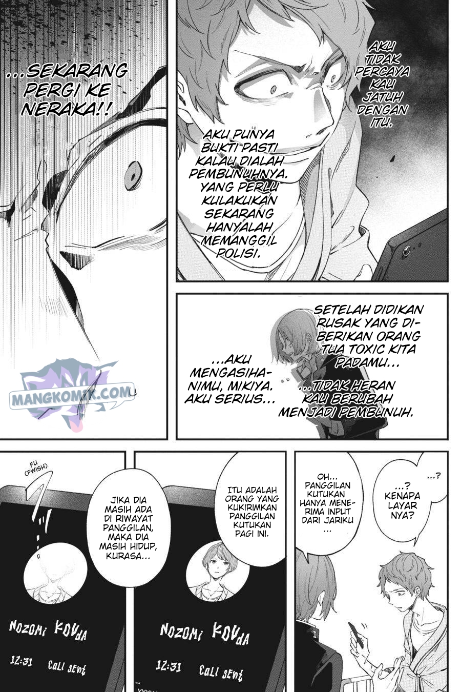 Can’t Stop Cursing You chapter 03 halaman 30