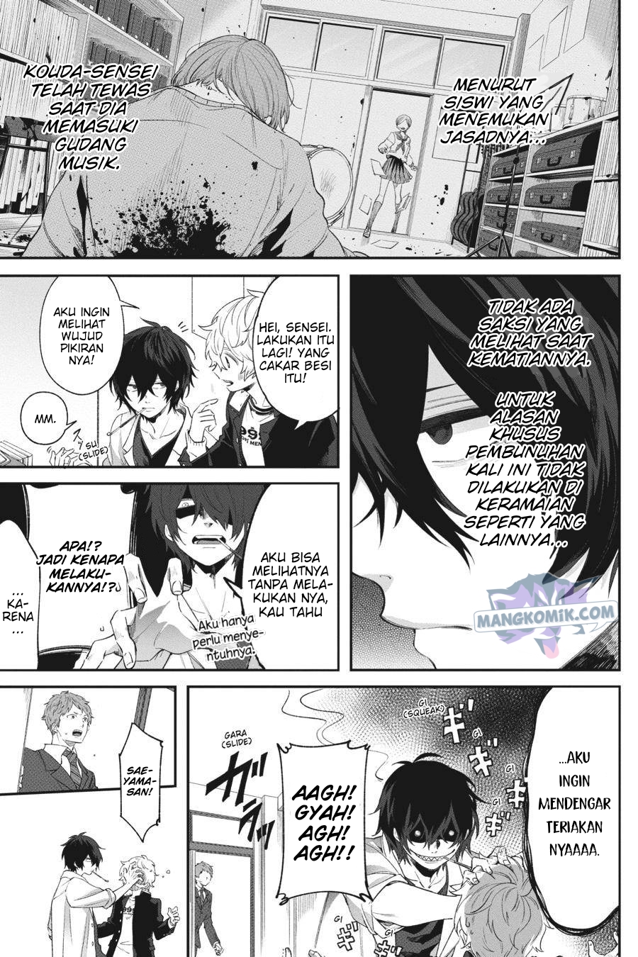 Can’t Stop Cursing You chapter 03 halaman 36