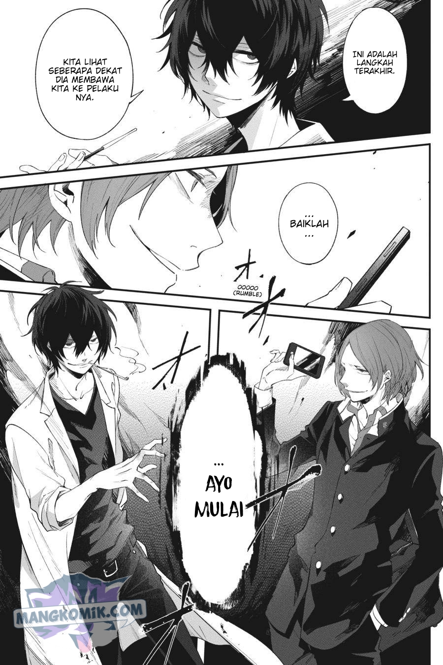 Can’t Stop Cursing You chapter 03 halaman 38