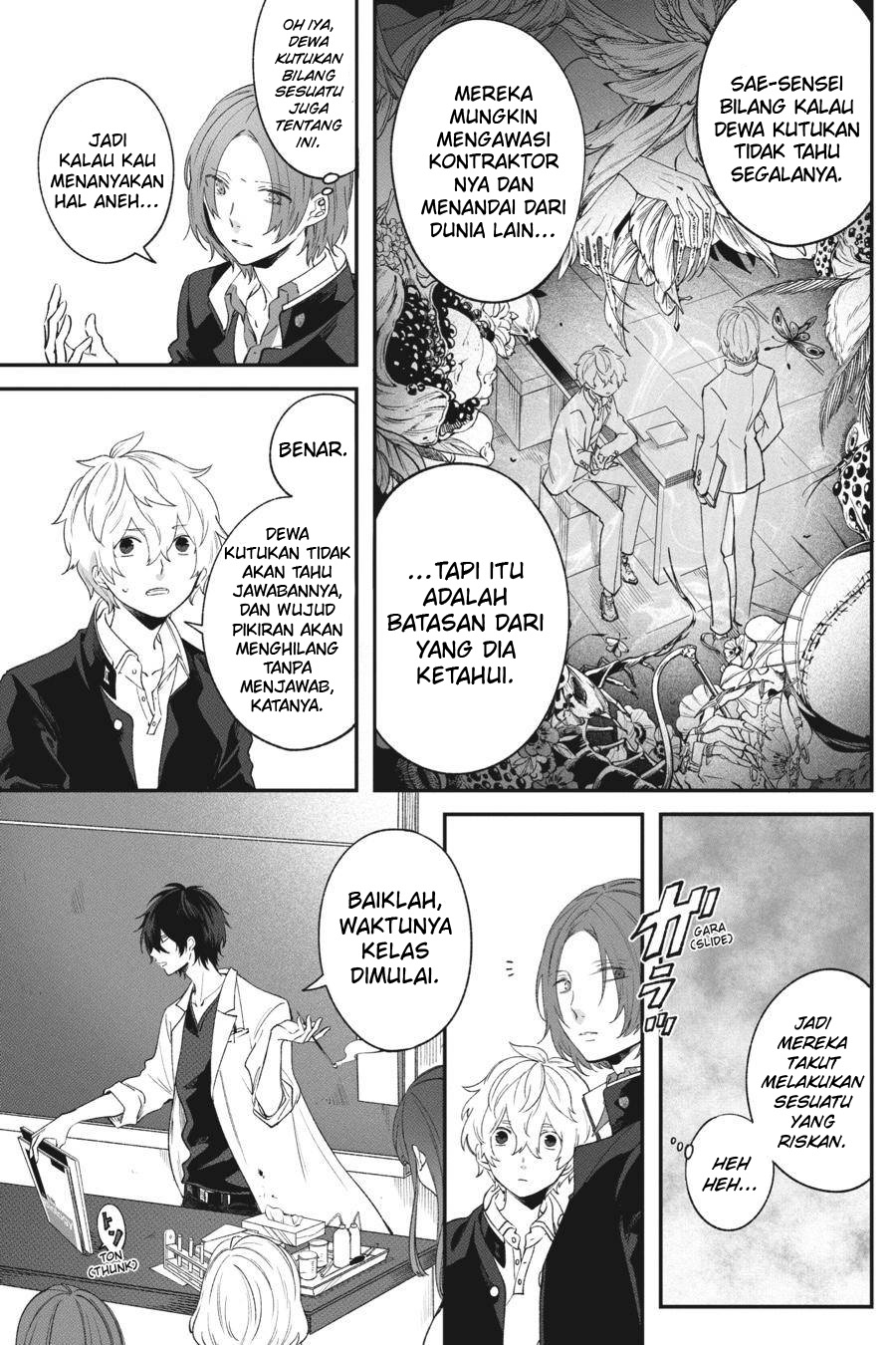 Can’t Stop Cursing You Bab 04 halaman 7