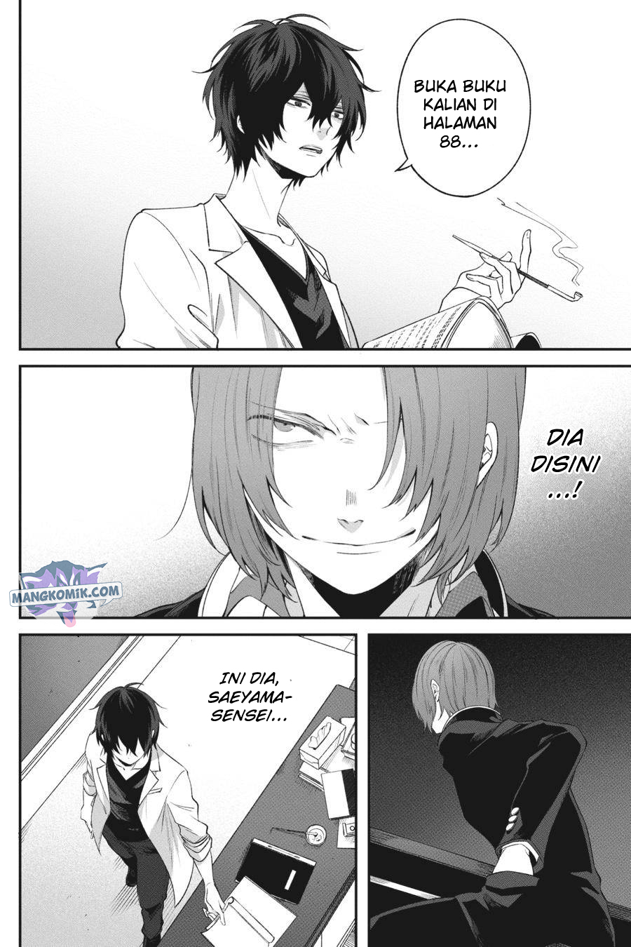 Can’t Stop Cursing You Bab 04 halaman 8