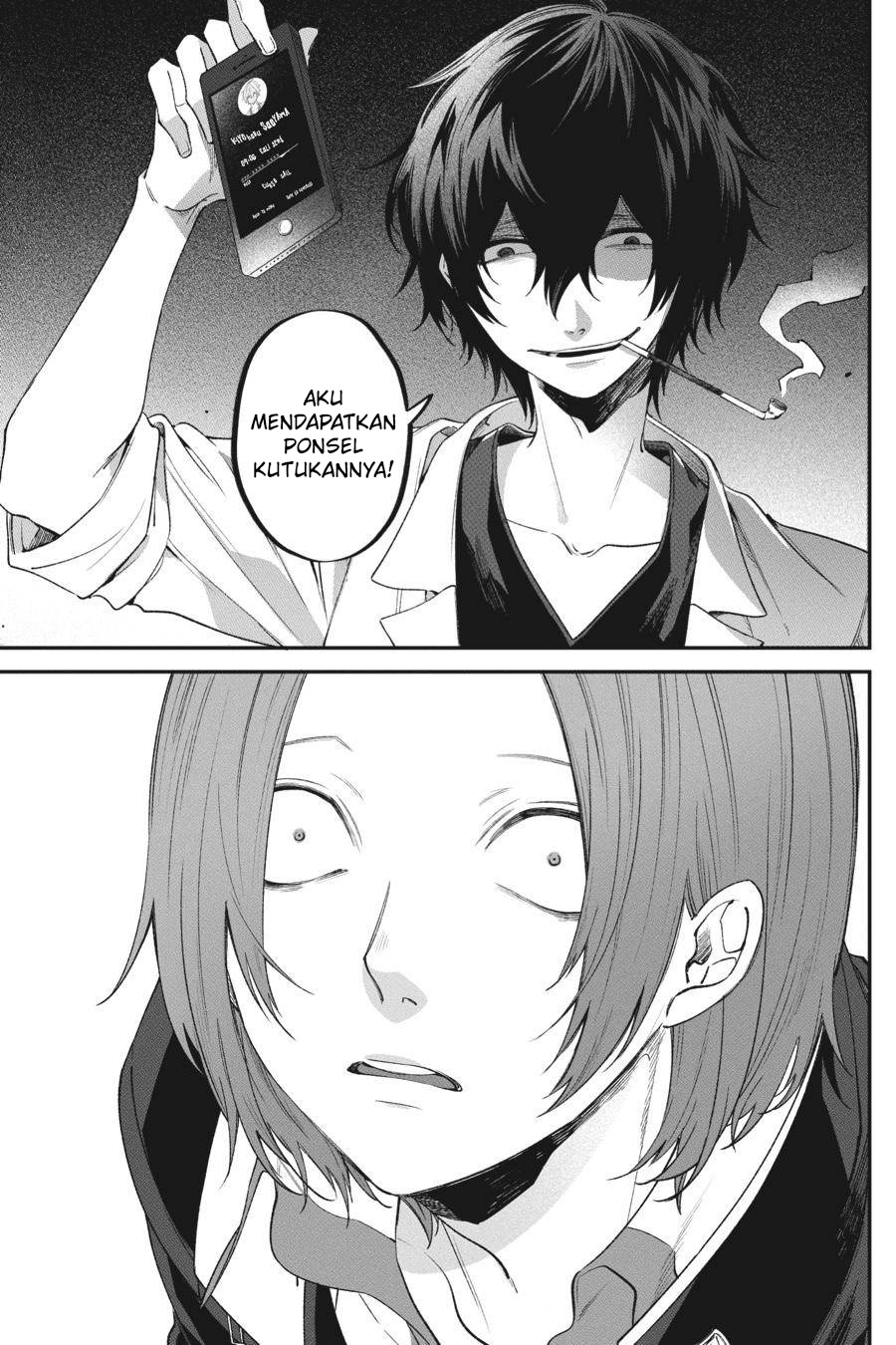 Can’t Stop Cursing You Bab 04 halaman 26