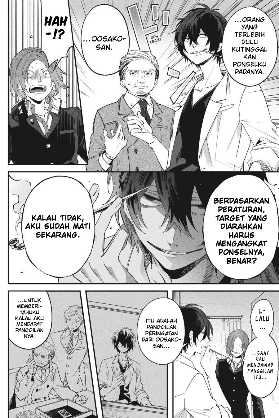 Can’t Stop Cursing You Bab 04 halaman 31