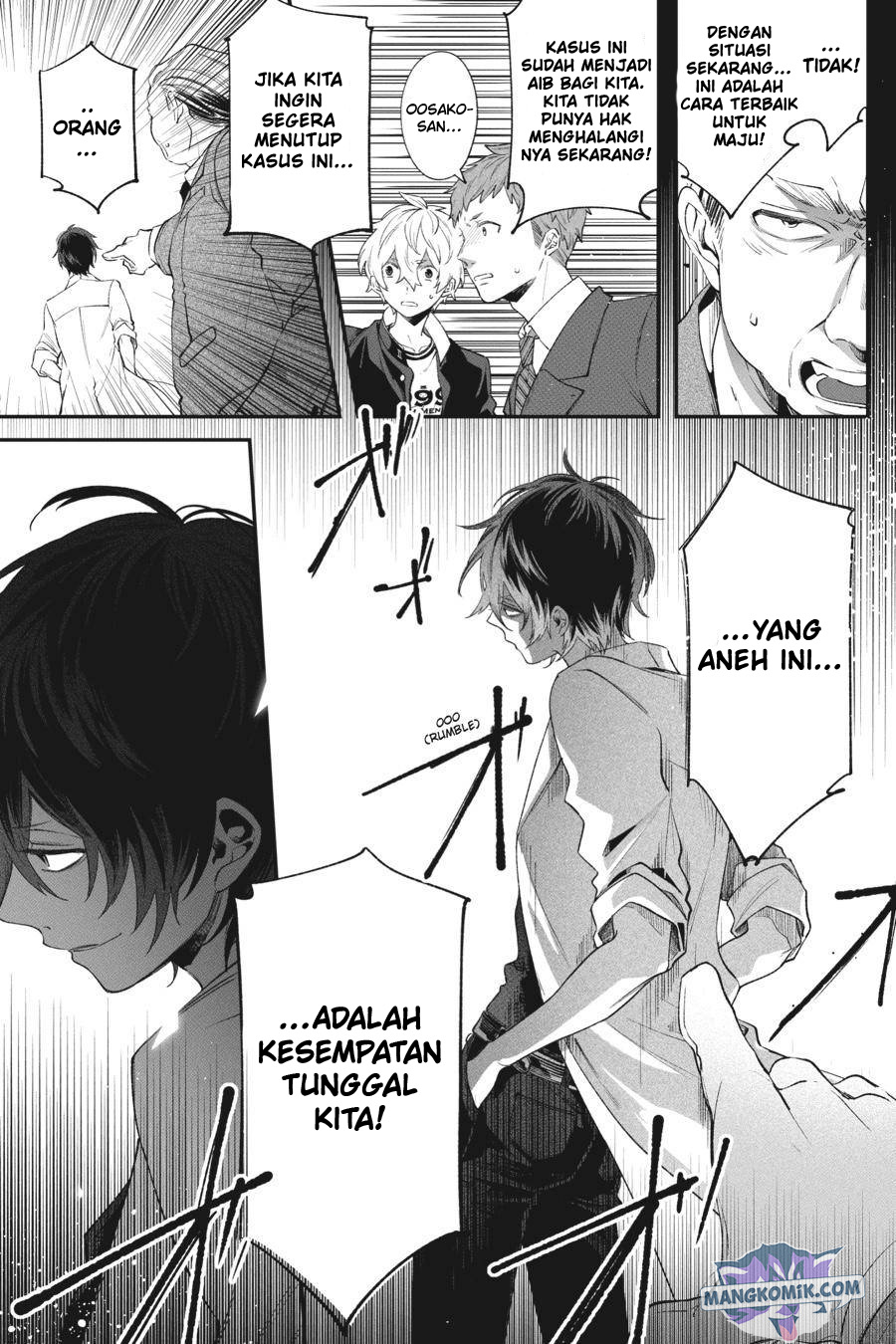 Can’t Stop Cursing You Bab 04 halaman 40