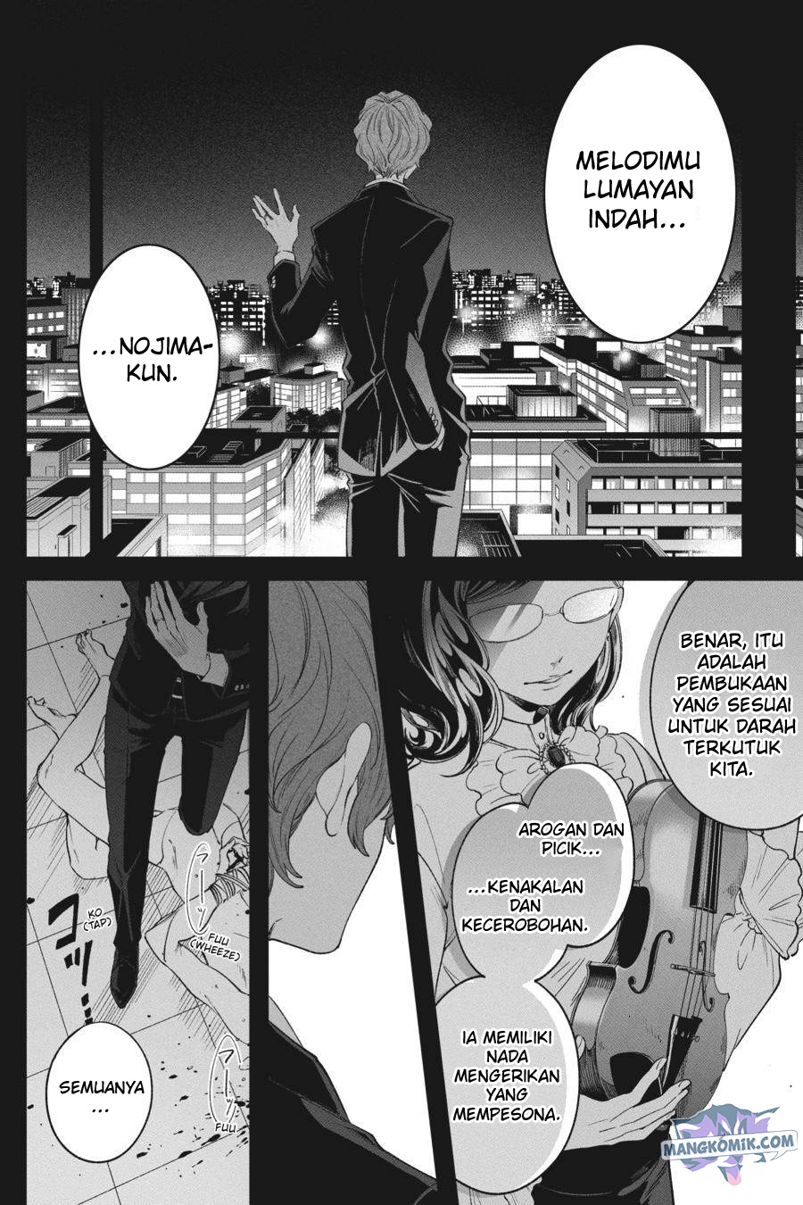 Can’t Stop Cursing You Bab 04 halaman 64