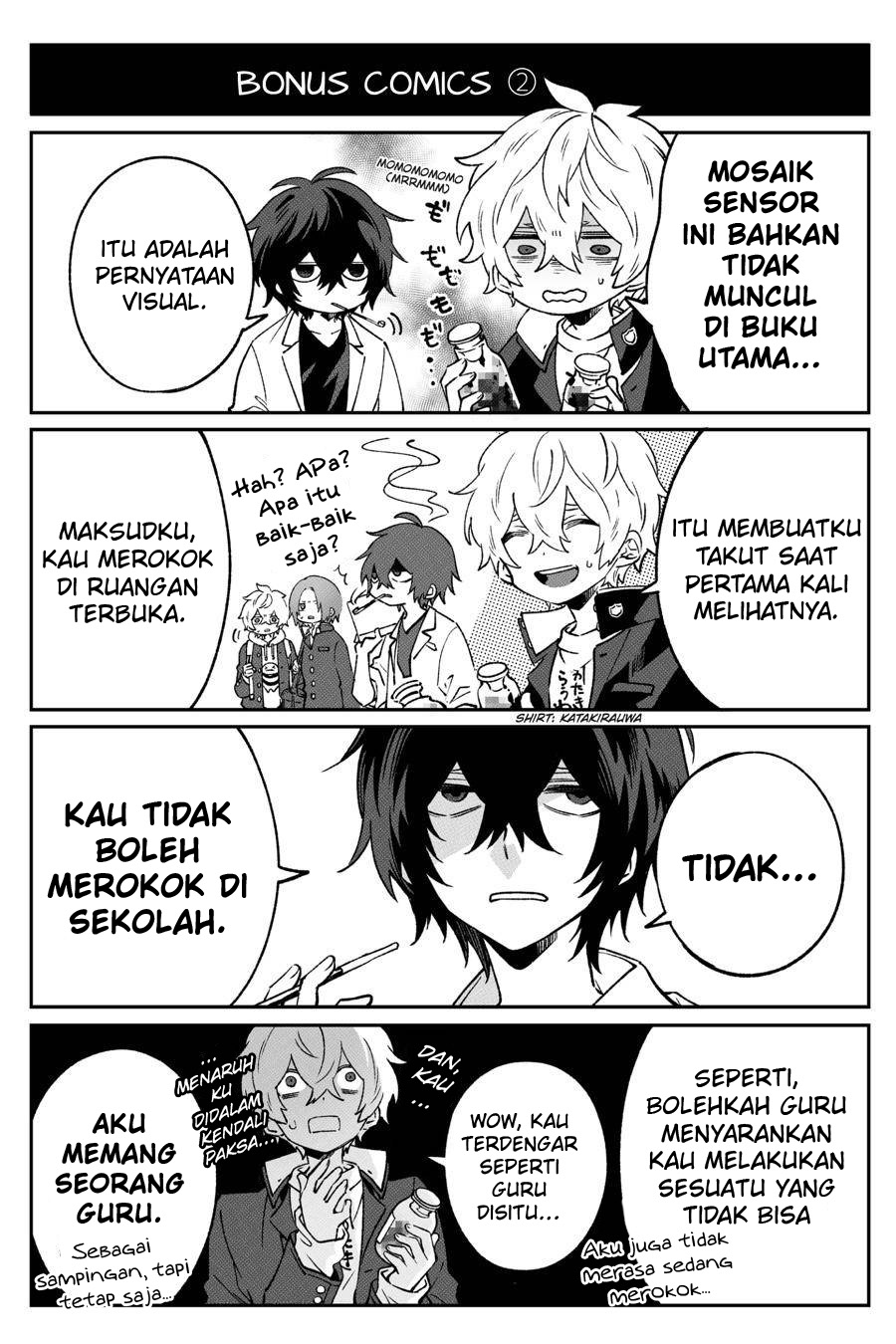 Can’t Stop Cursing You Bab 04 halaman 73