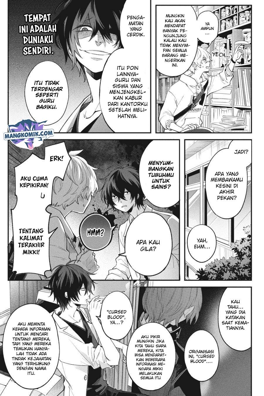 Can’t Stop Cursing You Bab 05 halaman 7