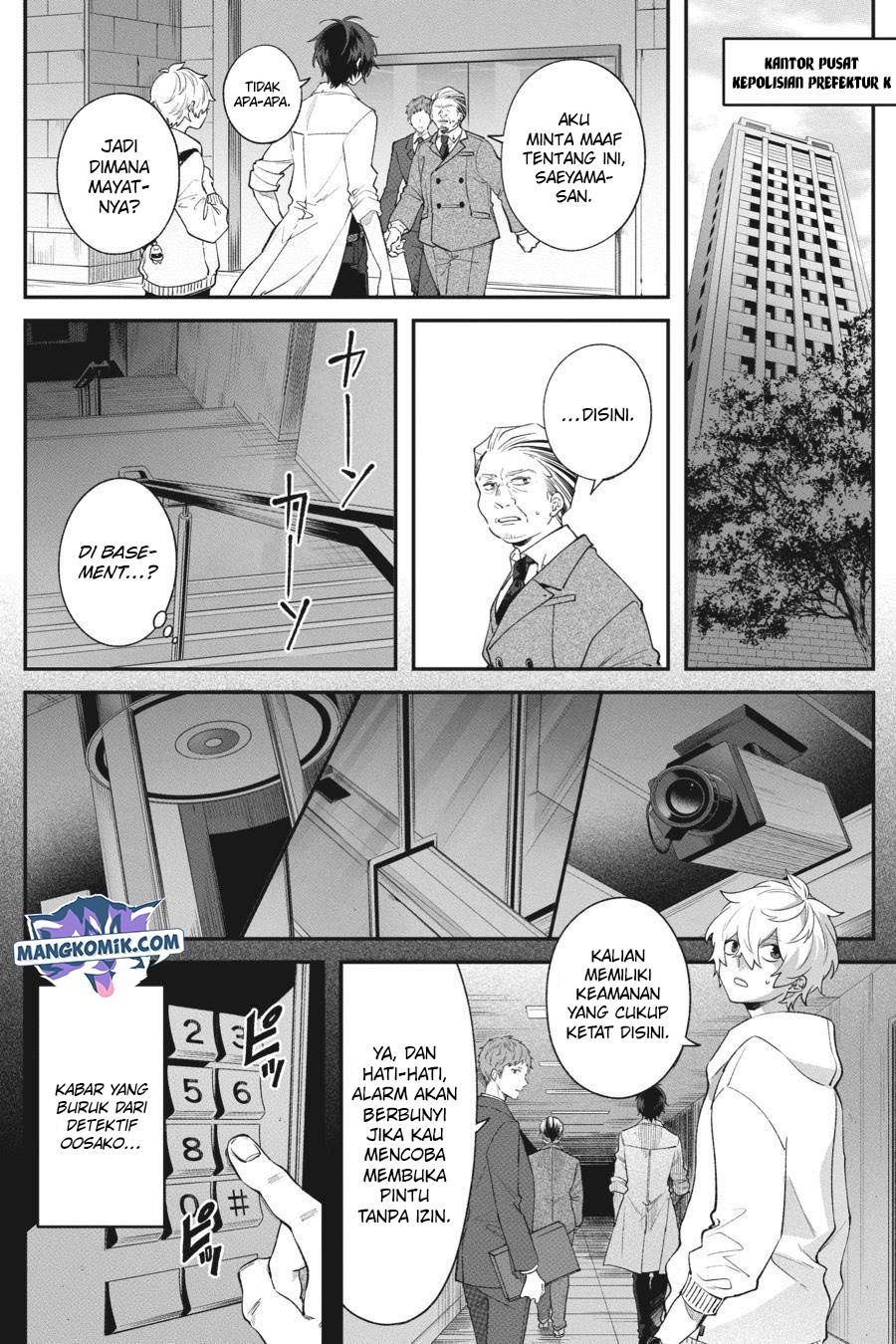Can’t Stop Cursing You Bab 05 halaman 9