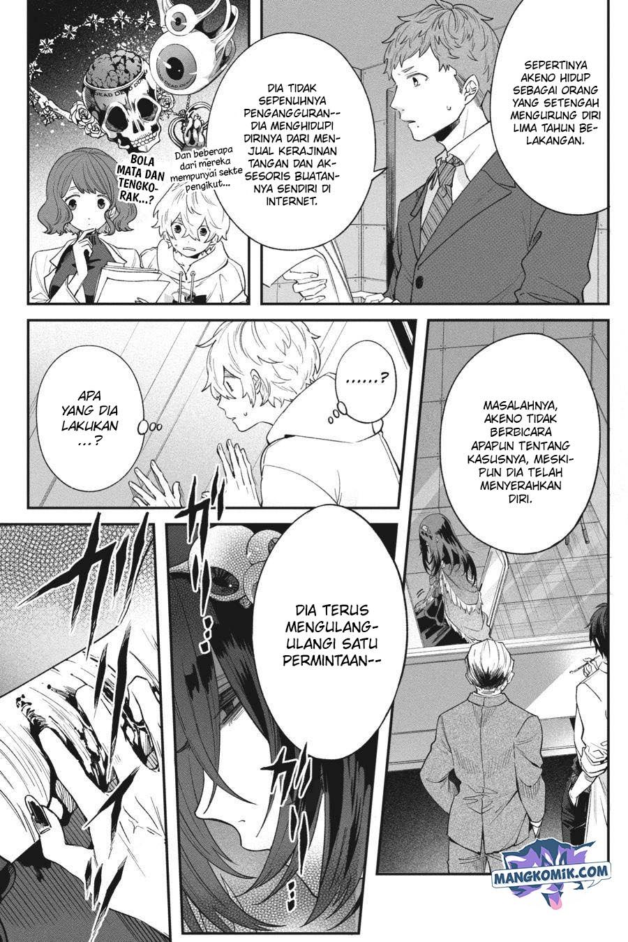Can’t Stop Cursing You Bab 05 halaman 18