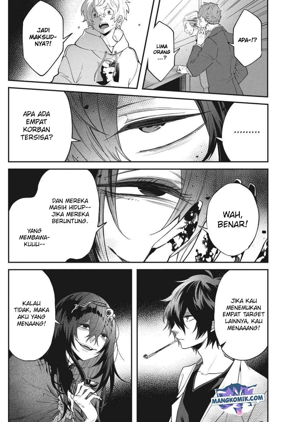 Can’t Stop Cursing You Bab 05 halaman 25