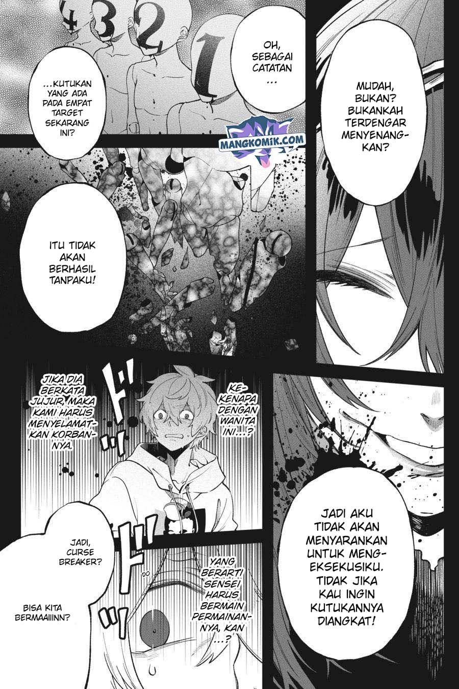 Can’t Stop Cursing You Bab 05 halaman 26