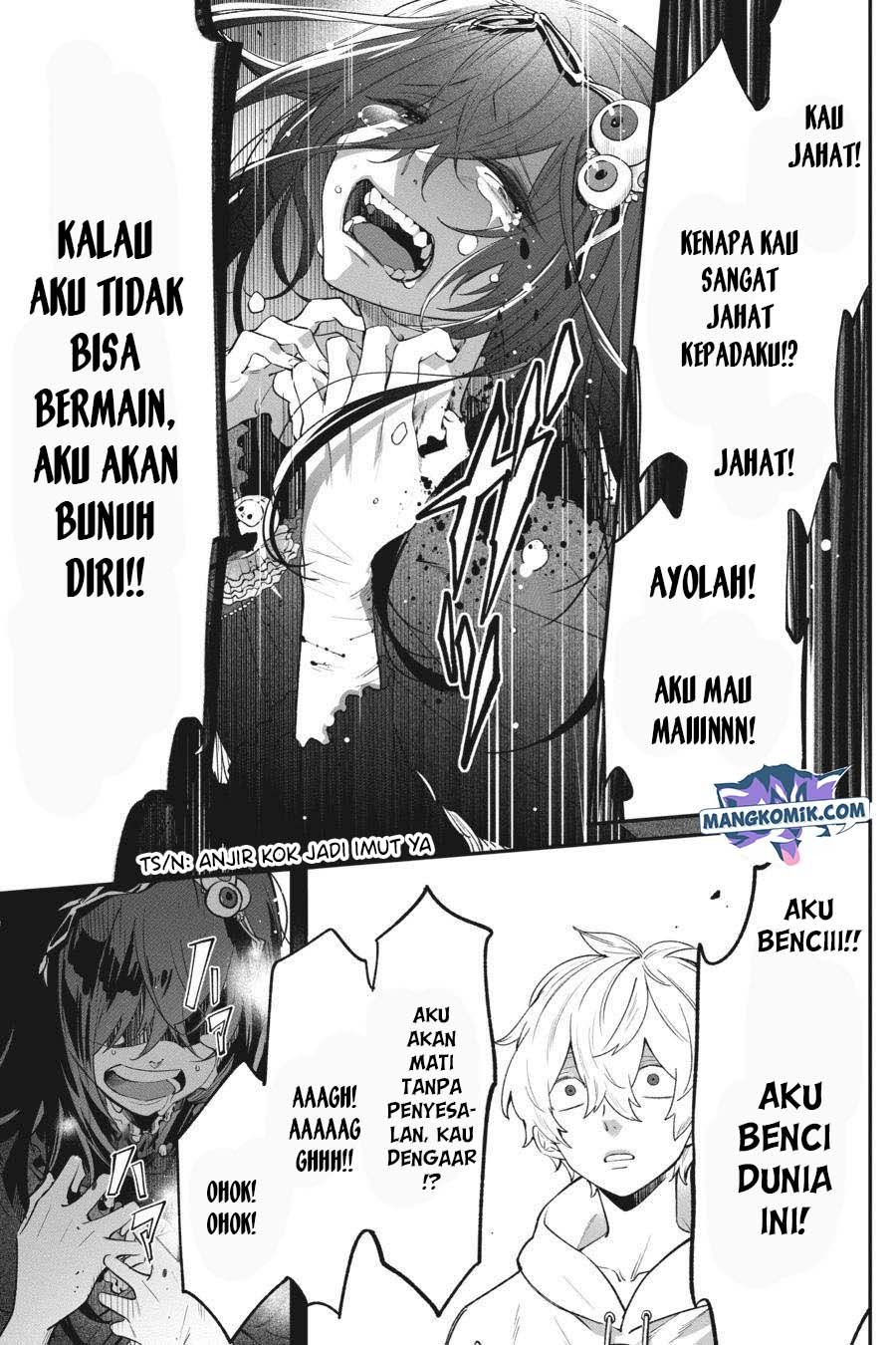 Can’t Stop Cursing You Bab 05 halaman 30