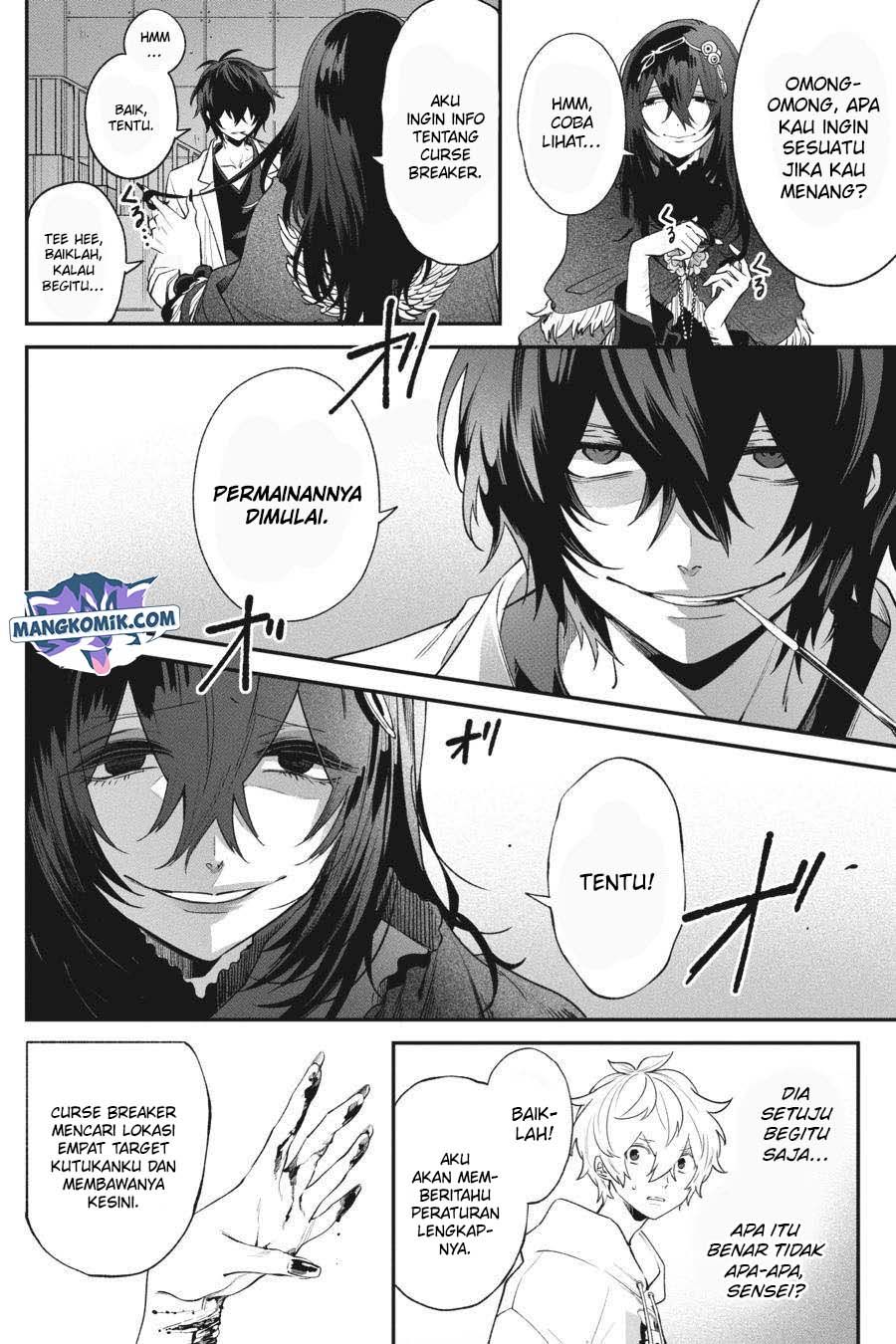 Can’t Stop Cursing You Bab 05 halaman 33