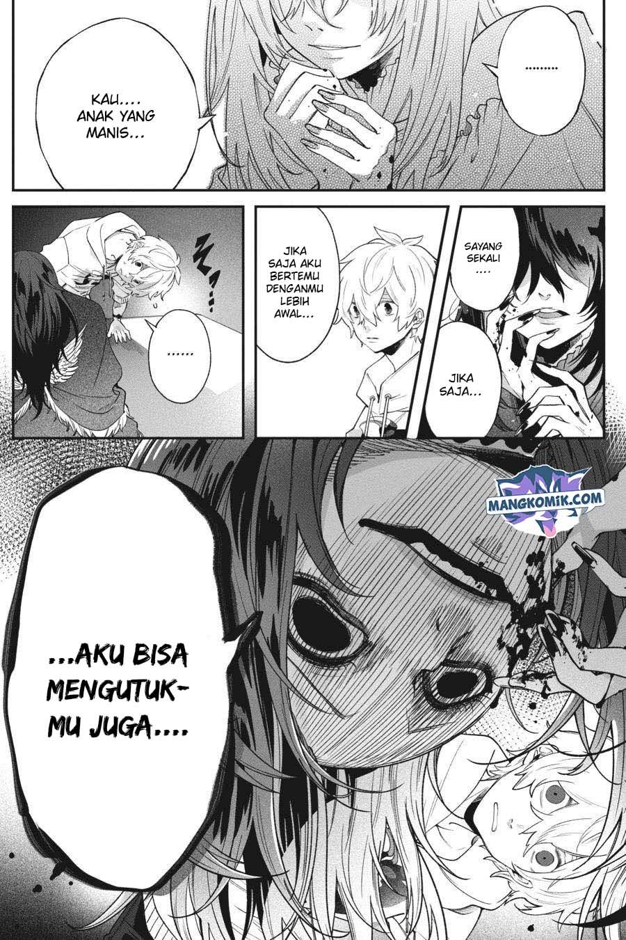 Can’t Stop Cursing You Bab 05 halaman 36
