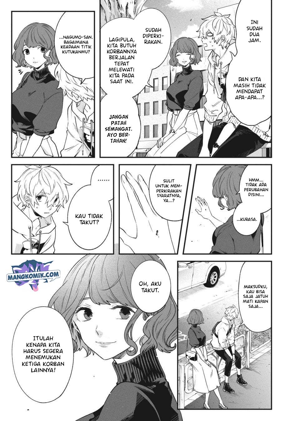 Can’t Stop Cursing You Bab 06 halaman 10