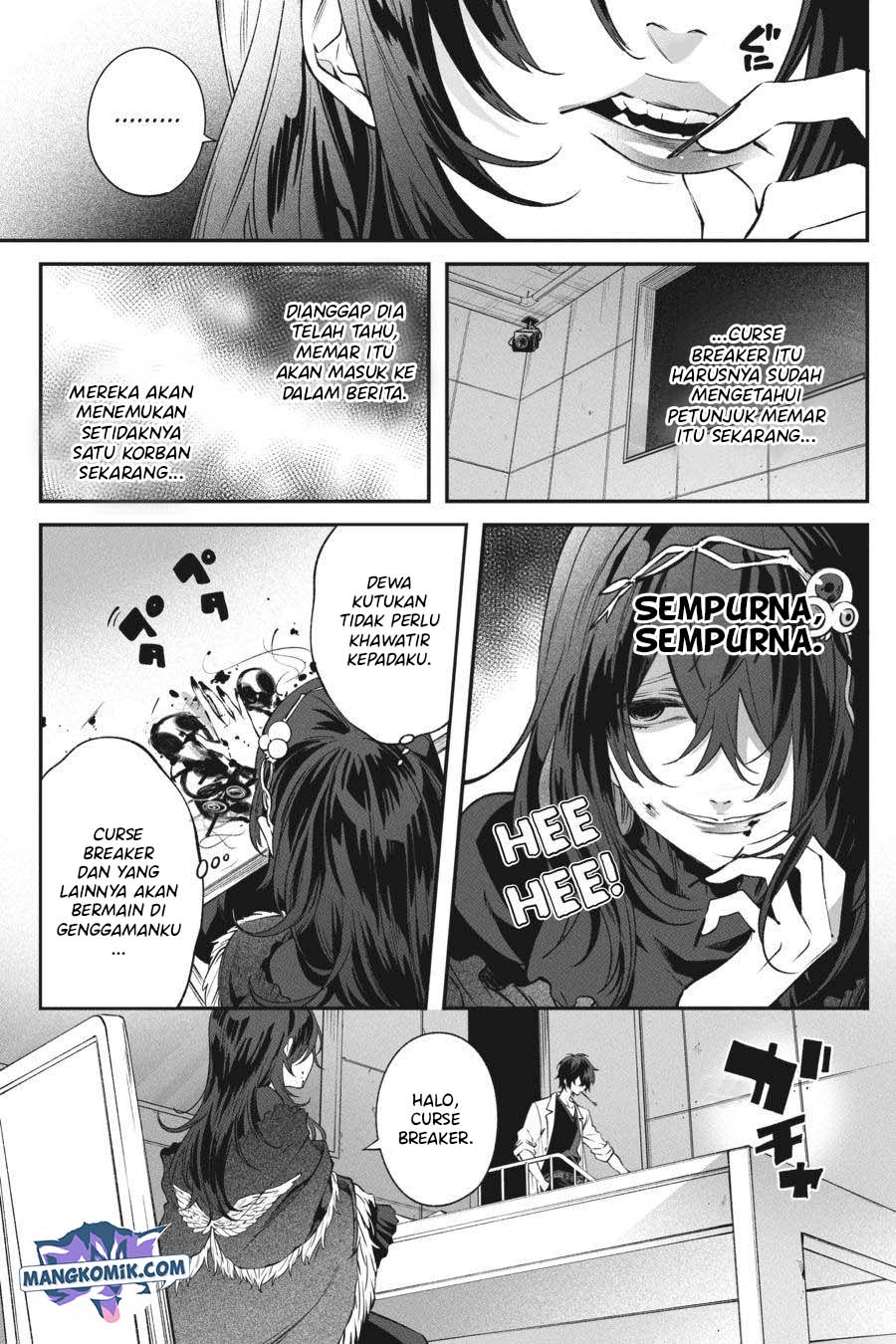 Can’t Stop Cursing You Bab 06 halaman 16