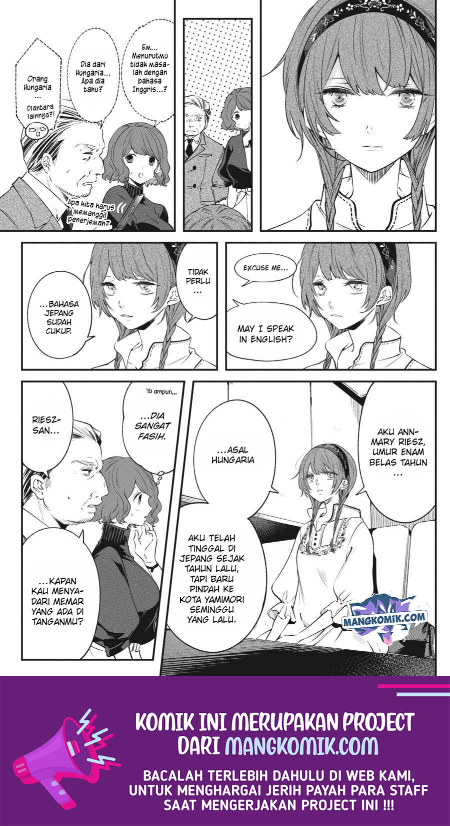 Can’t Stop Cursing You Bab 07 halaman 6