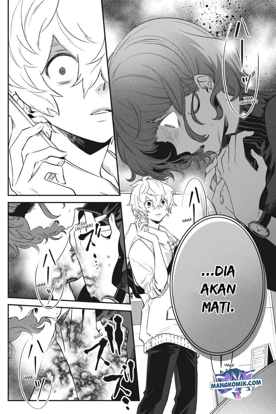 Can’t Stop Cursing You Bab 07 halaman 29