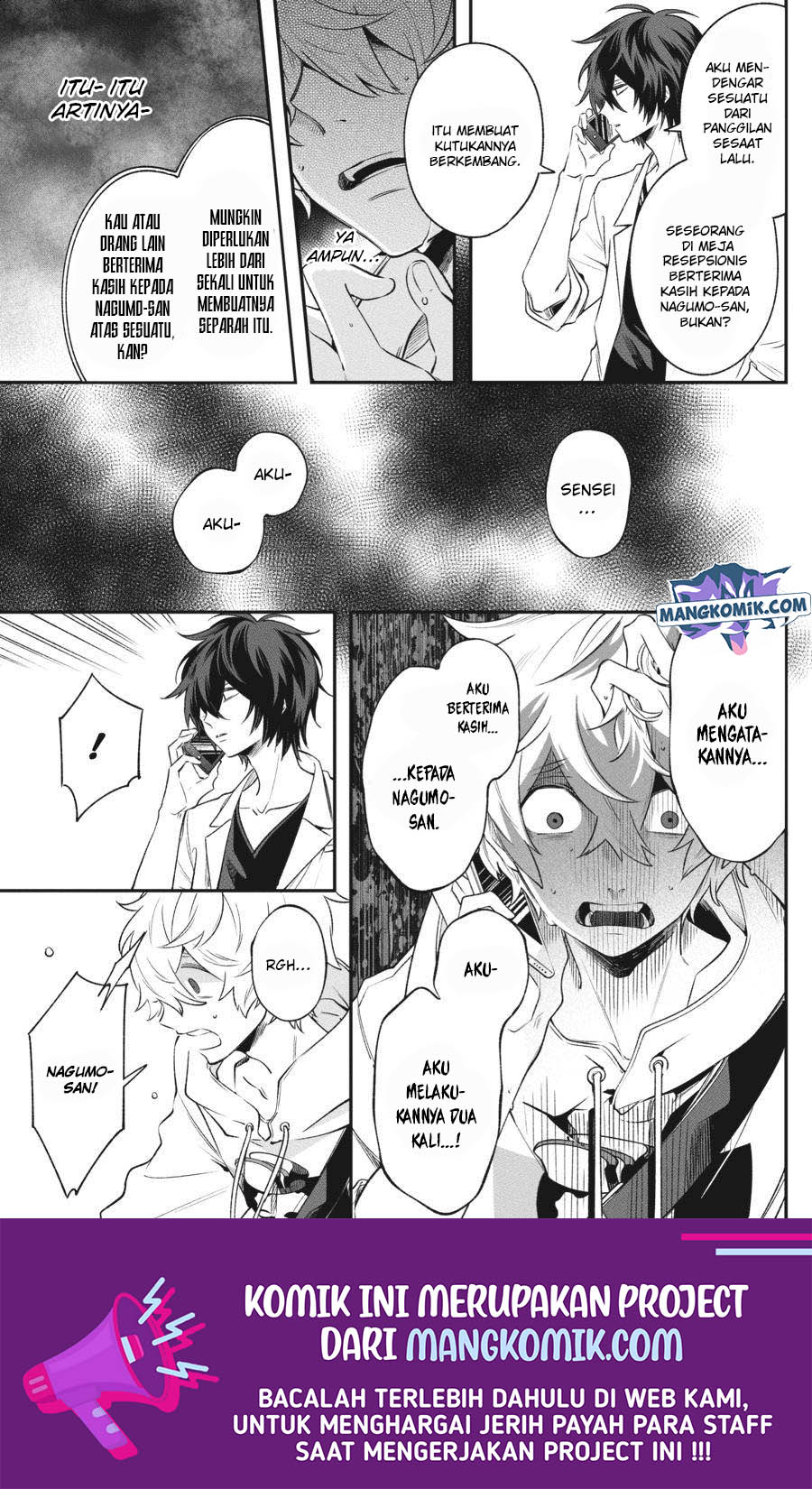 Can’t Stop Cursing You Bab 07 halaman 36