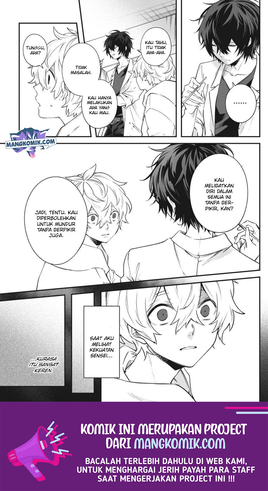 Can’t Stop Cursing You Bab 07 halaman 46