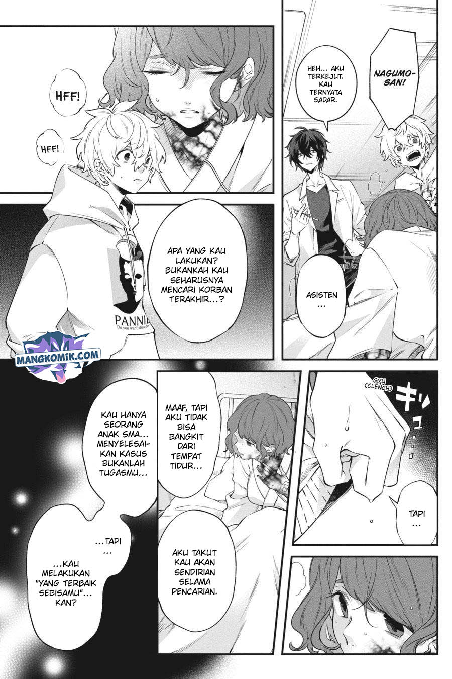 Can’t Stop Cursing You Bab 07 halaman 48