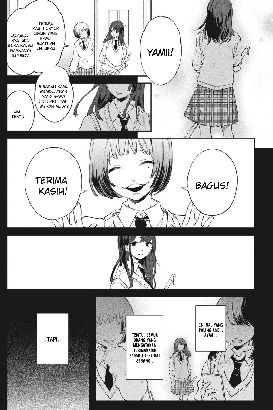 Can’t Stop Cursing You Bab 08 halaman 5
