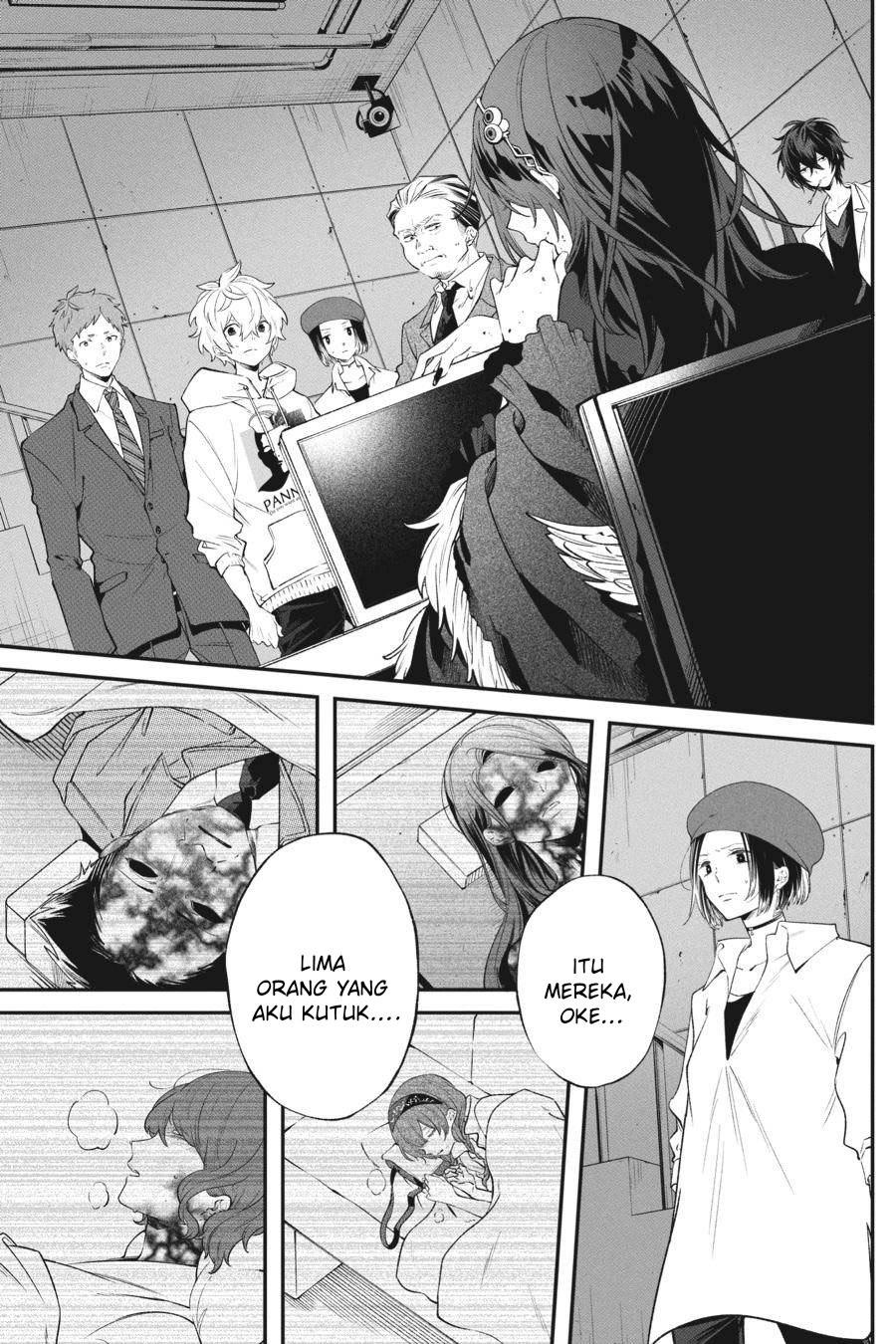 Can’t Stop Cursing You Bab 08 halaman 14