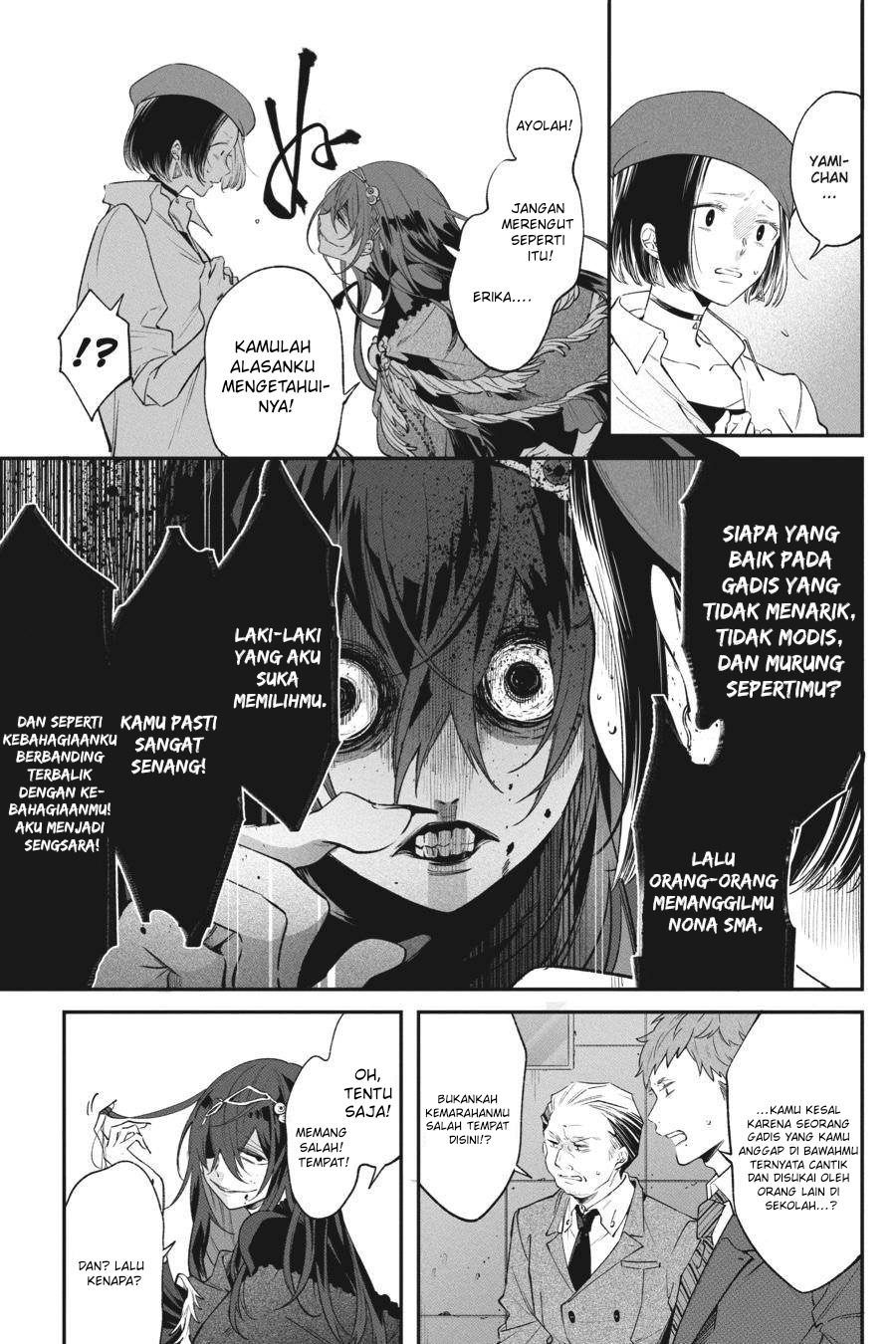 Can’t Stop Cursing You Bab 08 halaman 21